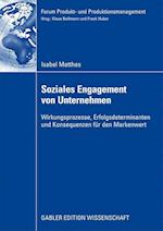 Soziales Engagement von Unternehmen
