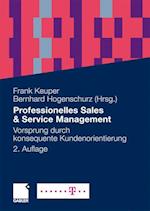 Professionelles Sales & Service Management