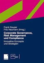 Governance, Risk Management und Compliance