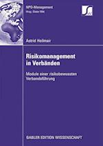 Risikomanagement in Verbänden