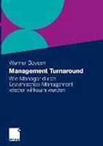 Management Turnaround