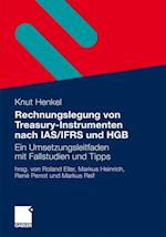 Rechnungslegung Von Treasury-Instrumenten Nach Ias/Ifrs Und Hgb