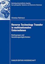 Reverse Technology Transfer in multinationalen Unternehmen