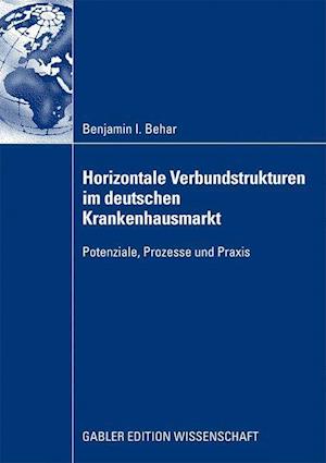 Horizontale Verbundstrukturen Im Deutschen Krankenhausmarkt