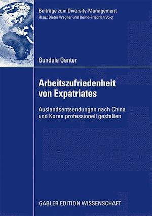 Arbeitszufriedenheit Von Expatriates