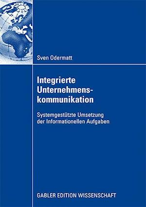 Integrierte Unternehmenskommunikation