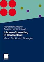 Inhouse-Consulting in Deutschland