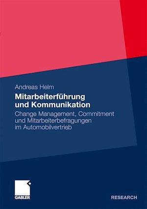 Mitarbeiterführung Und Kommunikation