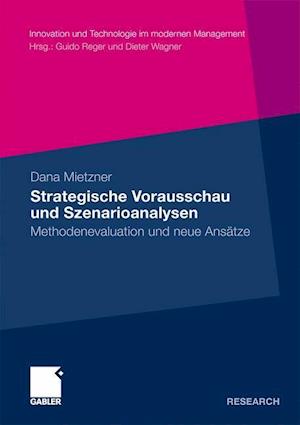 Strategische Vorausschau Und Szenarioanalysen