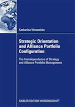 Strategic Orientation and Alliance Portfolio Configuration