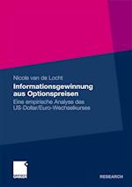 Informationsgewinnung Aus Optionspreisen