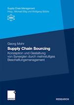 Supply Chain Sourcing