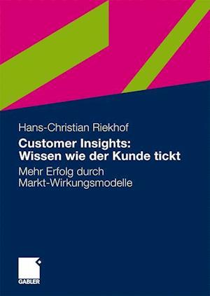 Customer Insights: Wissen Wie Der Kunde Tickt