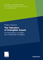The Valuation of Intangible Assets