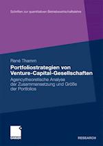 Portfoliostrategien Von Venture-Capital-Gesellschaften