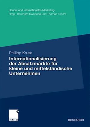 Internationalisierung Der Absatzmärkte Für Kleine Und Mittelständische Unternehmen