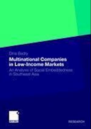 Multinational Companies in Low-Income Markets