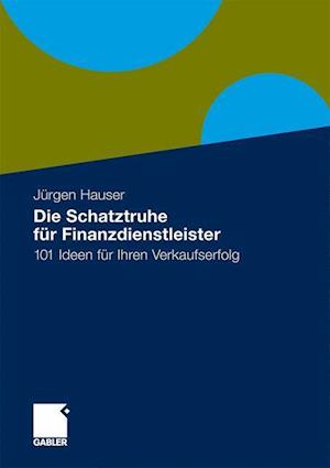 Die Schatztruhe für Finanzdienstleister