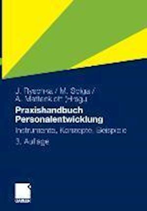 Praxishandbuch Personalentwicklung