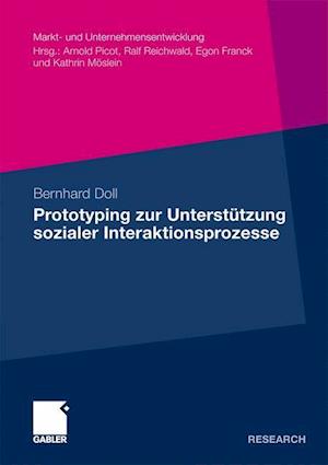 Prototyping Zur Unterstützung Sozialer Interaktionsprozesse