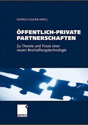 Öffentlich-Private Partnerschaften