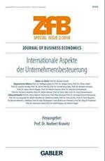 Internationale Aspekte der Unternehmensbesteuerung