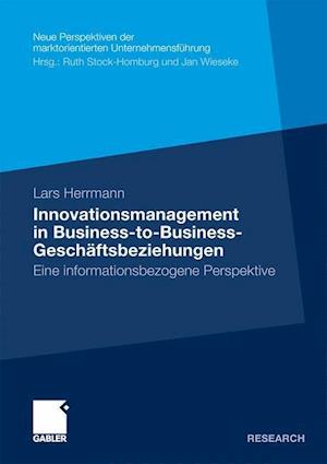 Innovationsmanagement in Business-To-Business-Geschäftsbeziehungen