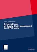 Erfolgsfaktoren im Supply Chain Management der DIY-Branche