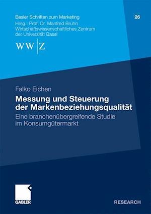 Messung Und Steuerung Der Markenbeziehungsqualität