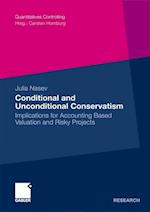 Conditional and Unconditional Conservatism