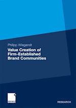 Value Creation of Firm-Established Brand Communities