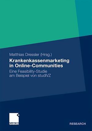 Krankenkassenmarketing in Online-Communities