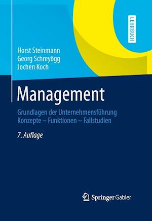 Steinmann, H: Management