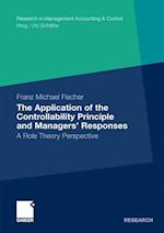 The Application of the Controllability Principle and Managers' Responses