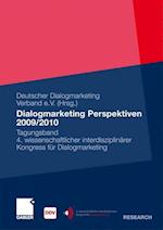Dialogmarketing Perspektiven 2009/2010