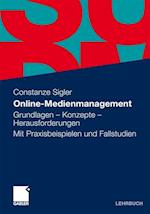 Online-Medienmanagement