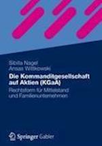 Die Kommanditgesellschaft auf Aktien (KGaA)