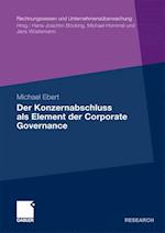 Der Konzernabschluss ALS Element Der Corporate Governance