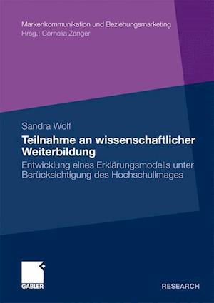 Teilnahme an Wissenschaftlicher Weiterbildung