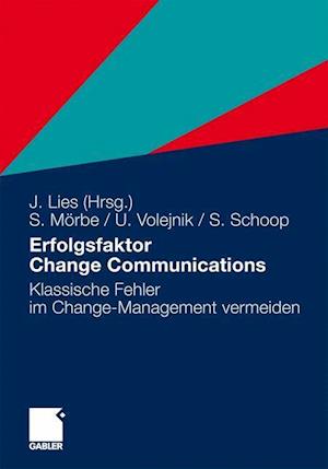 Erfolgsfaktor Change Communications