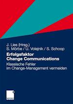 Erfolgsfaktor Change Communications