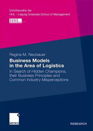 Business Models in the Area of Logistics