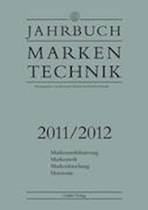 Jahrbuch Markentechnik 2011/2012