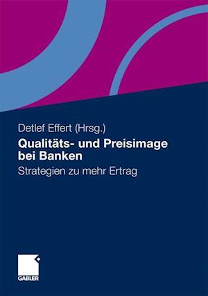 Qualitäts- und Preisimage bei Banken