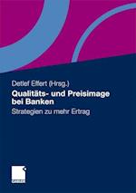 Qualitäts- und Preisimage bei Banken