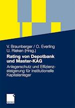 Rating Von Depotbank Und Master-Kag