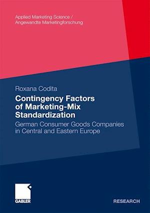 Contingency Factors of Marketing-Mix Standardization