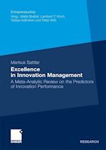 Excellence in Innovation Management