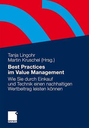 Best Practices im Value Management