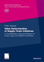 Value Determination of Supply Chain Initiatives